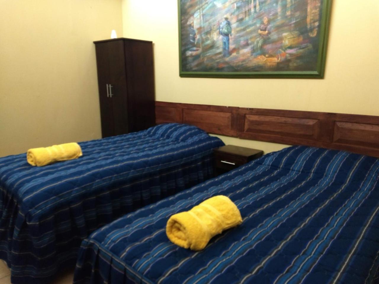 Bed and Breakfast Give House Гватемала Экстерьер фото
